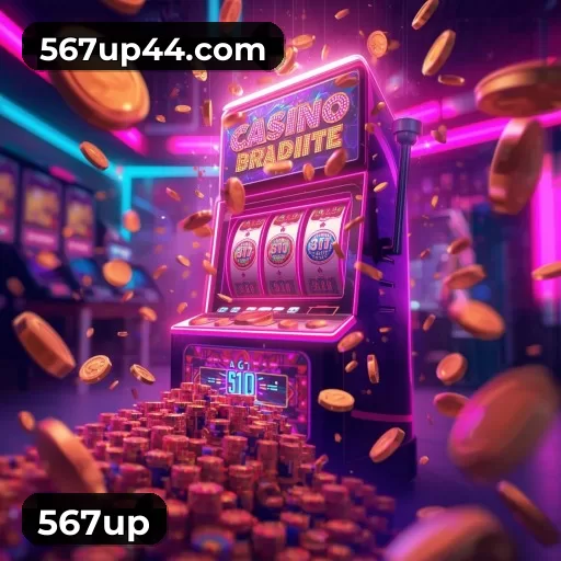 Bônus exclusivo do APK 567up