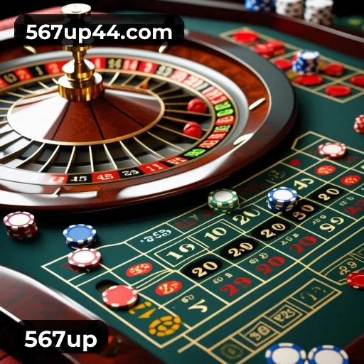Plataforma de apostas ao vivo 567up com streaming HD gratuito