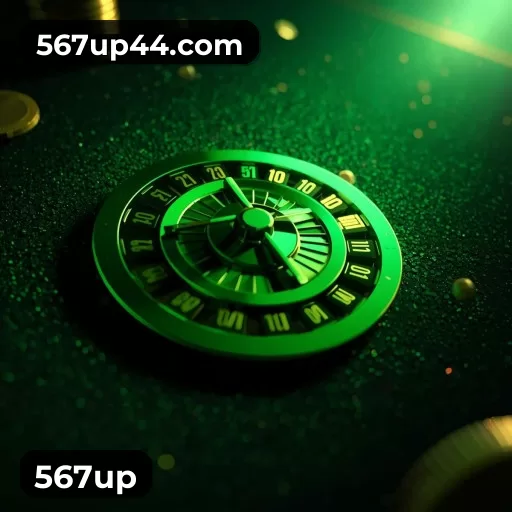 Pacote de boas-vindas ao criar conta na 567up