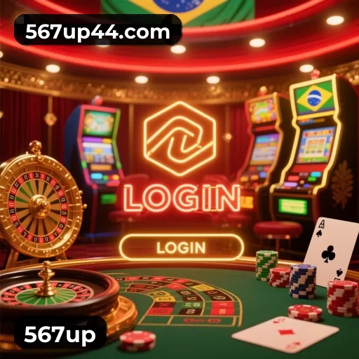 Comunidade oficial 567up no Facebook com bônus exclusivos