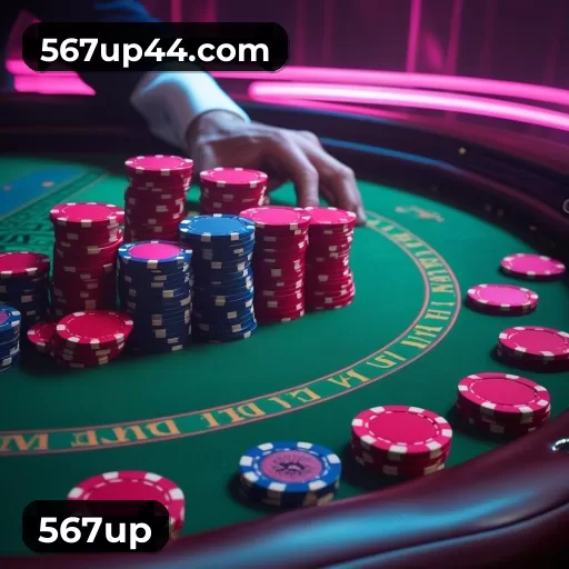 Bônus 567up R$5.000 mais 500 giros grátis com rollover justo