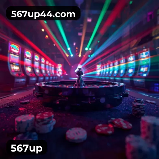 567up com RTP verificado e jogos auditados pela eCOGRA