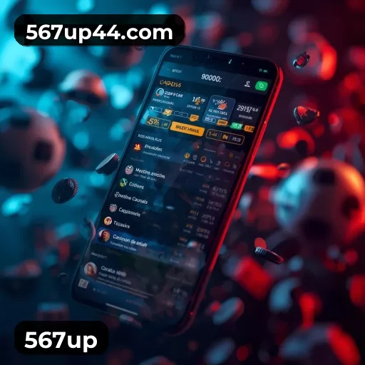 567up em números - plataforma líder no Brasil desde 2020