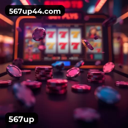 567up licenciado com transparência e jogo responsável