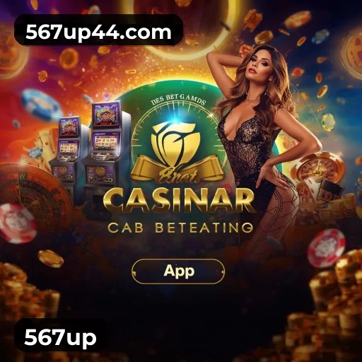 Plataforma 567up - experiência mobile certificada e transparente