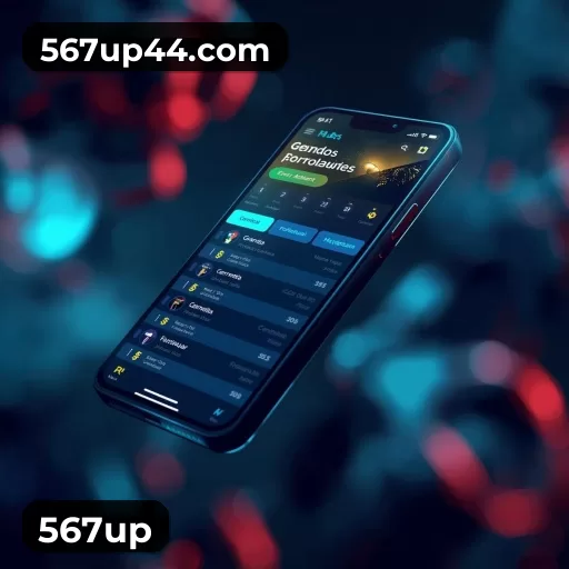 Acesso rápido à conta 567up em 4 passos simples