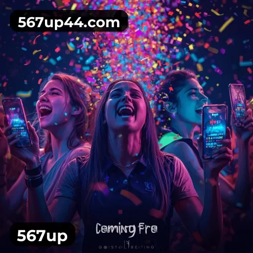 Seis modalidades de loteria 567up com odds transparentes