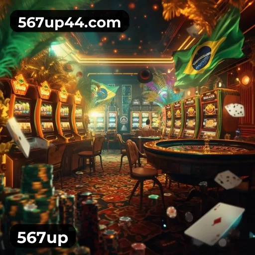 Plataforma 567up — 99,94% uptime e PIX instantâneo