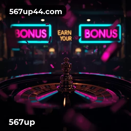 Benefícios exclusivos do clube VIP 567up — cashback e reload